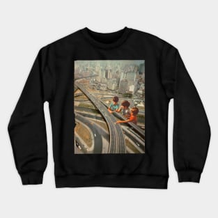 City Crewneck Sweatshirt